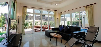 Hansa Paradise Hill Pool Villa