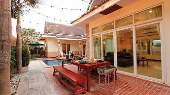 Hansa Paradise Hill Pool Villa