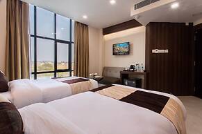 Hotel Central Plaza
