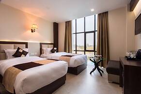 Hotel Central Plaza