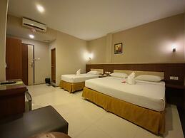 Parma Paus Hotel