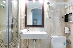 HA San Mateo Suites