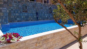 Blue Mediterranean