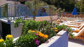Blue Mediterranean