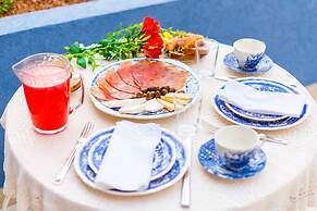 Blue Mediterranean