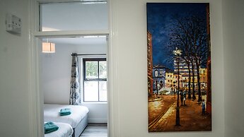 Liberty Townhouses