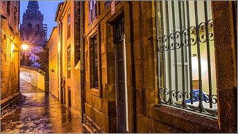 Oxford Santiago de Compostela