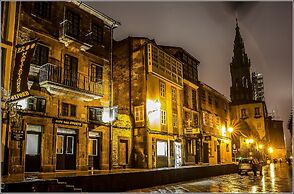 Oxford Santiago de Compostela