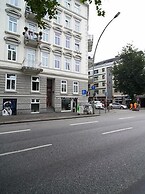 Gaestezimmer auf St. Pauli