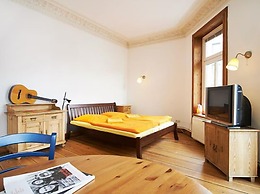 Gaestezimmer auf St. Pauli