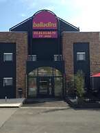 Hôtel balladins Amiens / Longueau