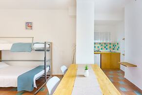Le Grand Bleu - Gioia Apartments