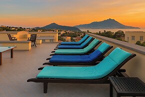 Le Grand Bleu - Gioia Apartments