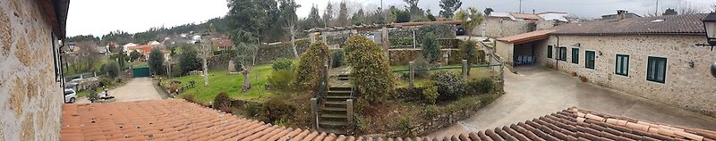 Casa do cruceiro