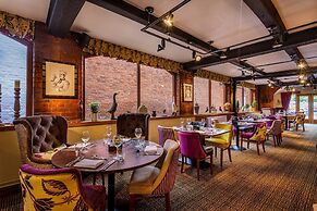 The Feathers Hotel, Ledbury, Herefordshire