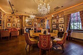 The Feathers Hotel, Ledbury, Herefordshire