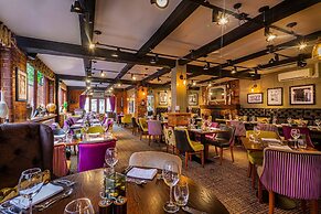 The Feathers Hotel, Ledbury, Herefordshire