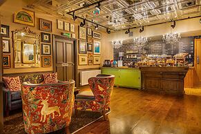 The Feathers Hotel, Ledbury, Herefordshire