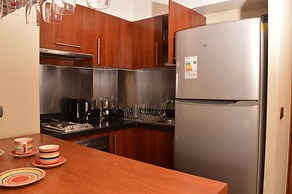Apartamento Living Bea