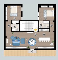 Casa da Barroca: spacious A-location designer loft