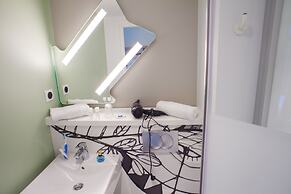 ibis budget Bordeaux Lormont