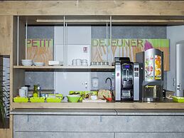 ibis budget Bordeaux Lormont