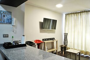 Apartamento Living Perez