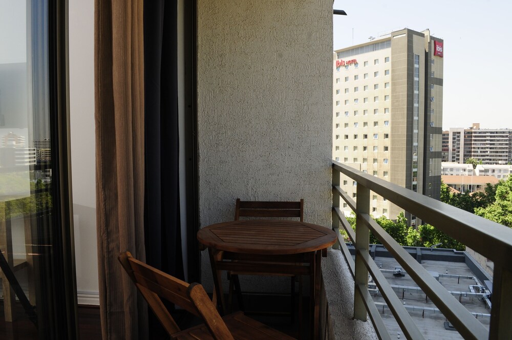 Apartamento Living Perez