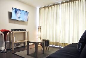 Apartamento Living Perez