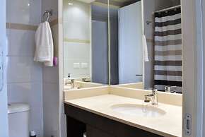 Apartamento Living Perez