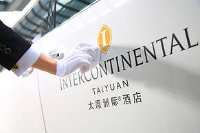 Intercontinental Taiyuan by IHG