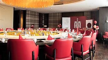 Intercontinental Taiyuan by IHG