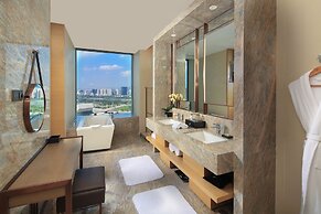 Intercontinental Taiyuan by IHG