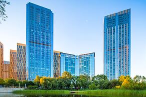 Intercontinental Taiyuan by IHG