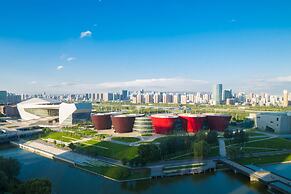 Intercontinental Taiyuan by IHG