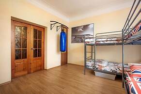 Ussuri-Hostel