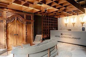 IT Boutique Hotel & Restaurant