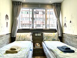 Hong Kong Hostel