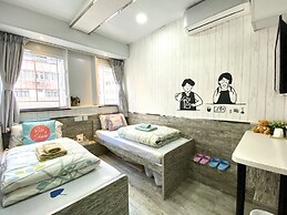 Hong Kong Hostel