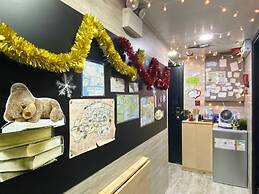 Hong Kong Hostel