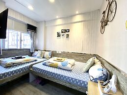 Hong Kong Hostel