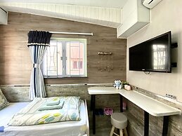 Hong Kong Hostel