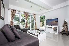 Villa Jungle 3 Bedrooms