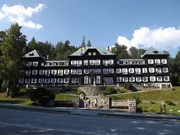 Hotel Kamzík