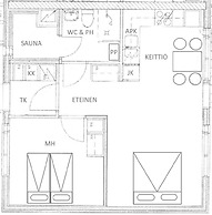 Apartments Huili