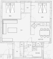 Apartments Huili