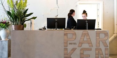 Thon Hotel Parken