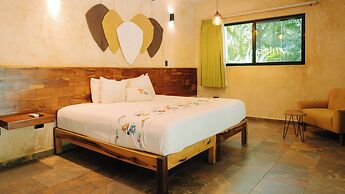 Aldea Coba a Comfortable Sleep in the Jungle