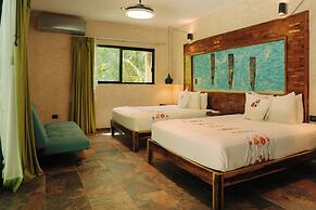 Aldea Coba a Comfortable Sleep in the Jungle