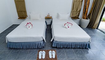 Koh Rong Hill Beach Resort